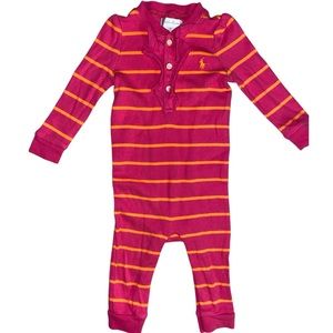 Ralph Lauren baby onesie